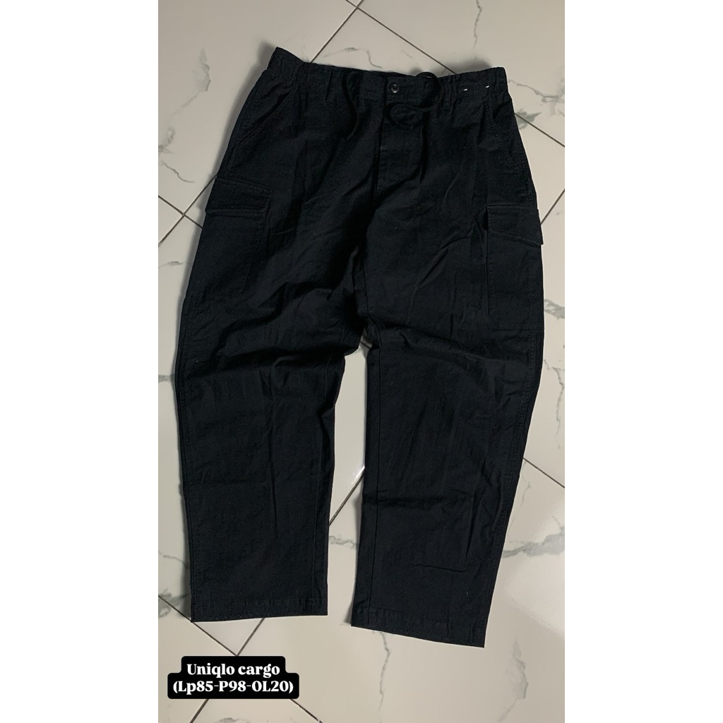UNIQLO CARGO