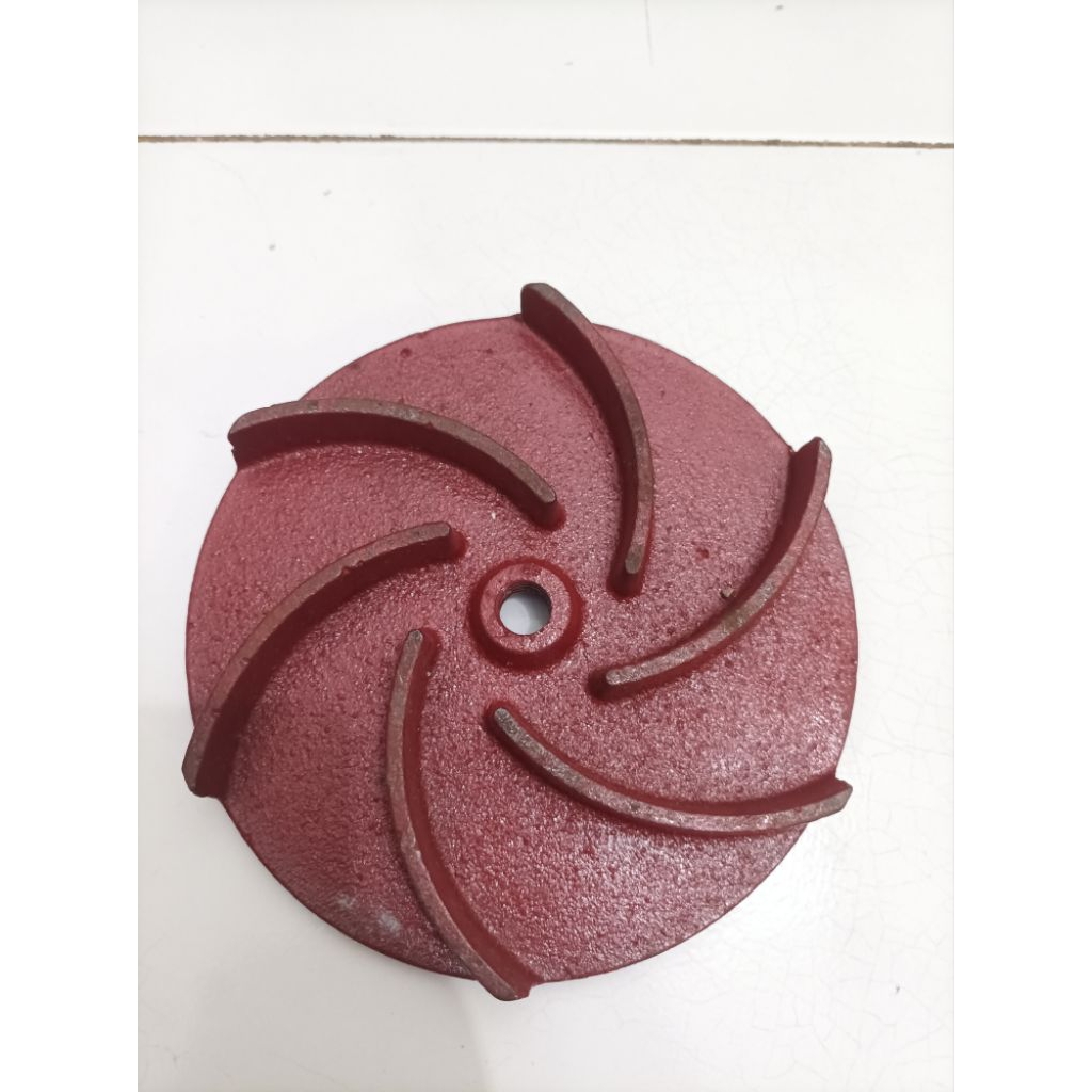 Jual Impeller Kipas NS 50 Daun 6 kipas Pompa Air