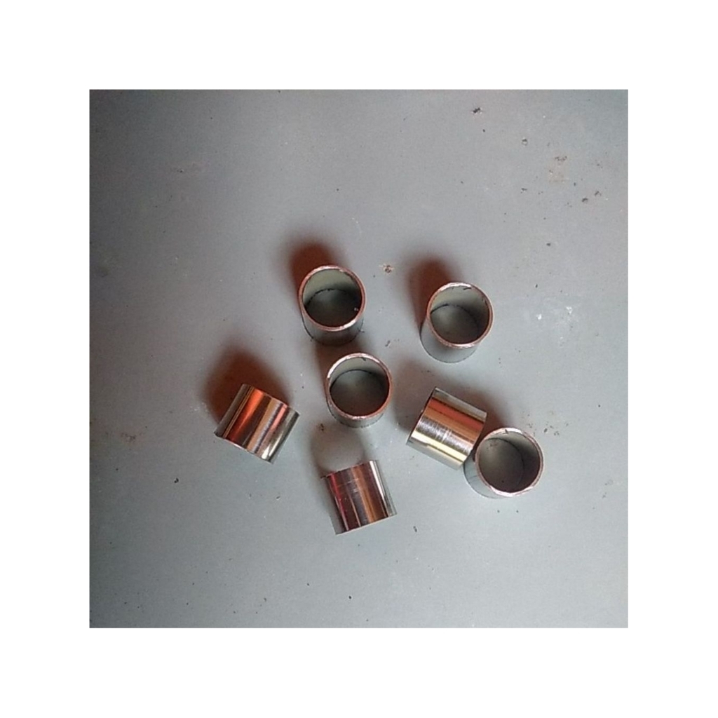 karah selut ring gagang pisau stainless