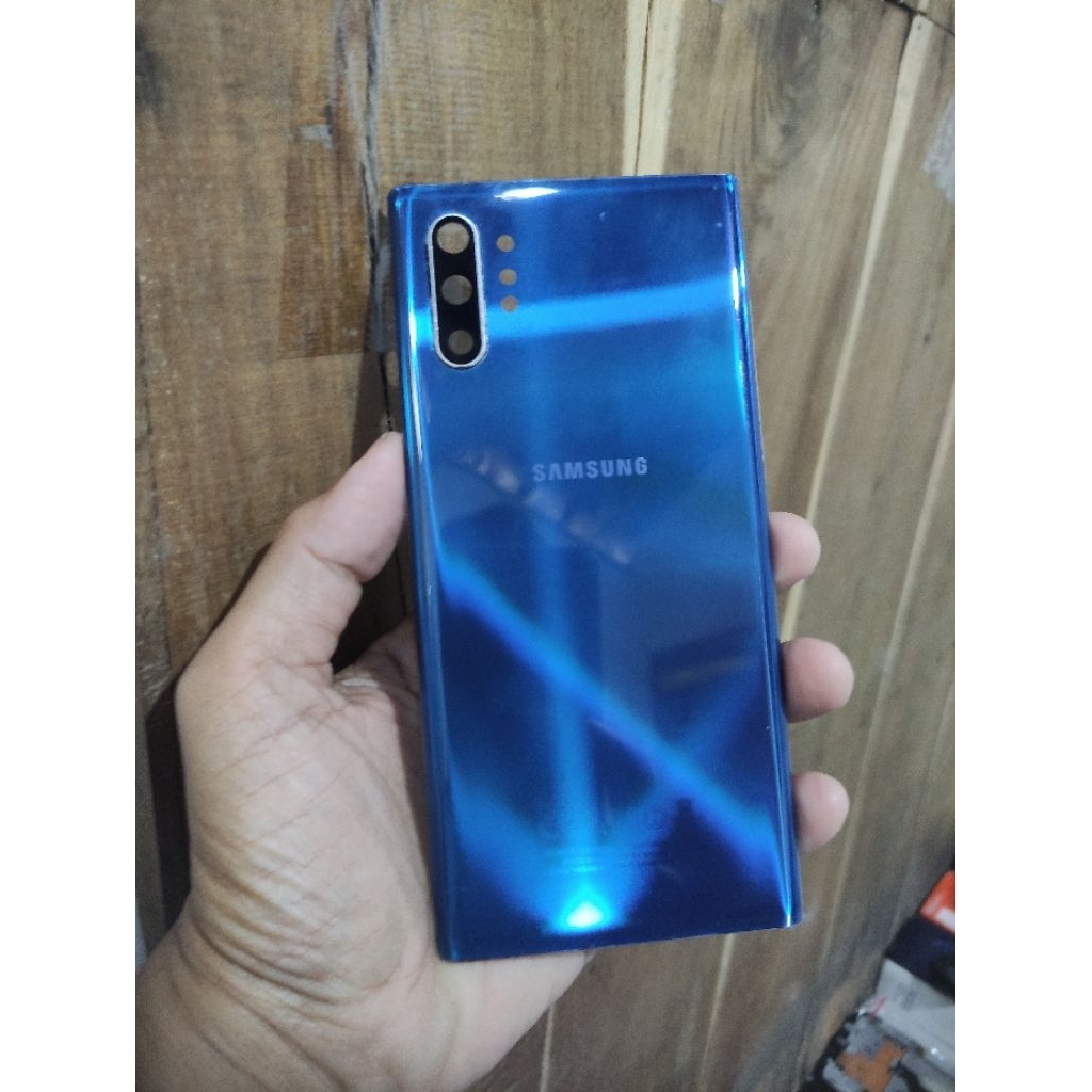 backdoor samsung note 10 plus