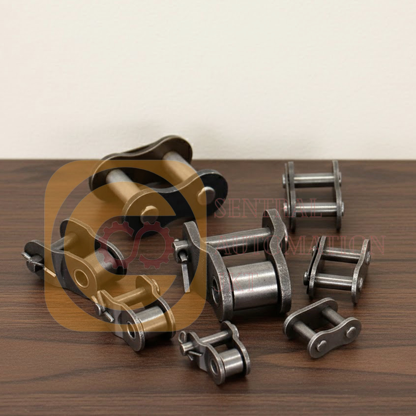 CL C 2060 CONNECTING LINK C2060 DOUBLE PITCH CHAIN SAMBUNGAN RANTAI