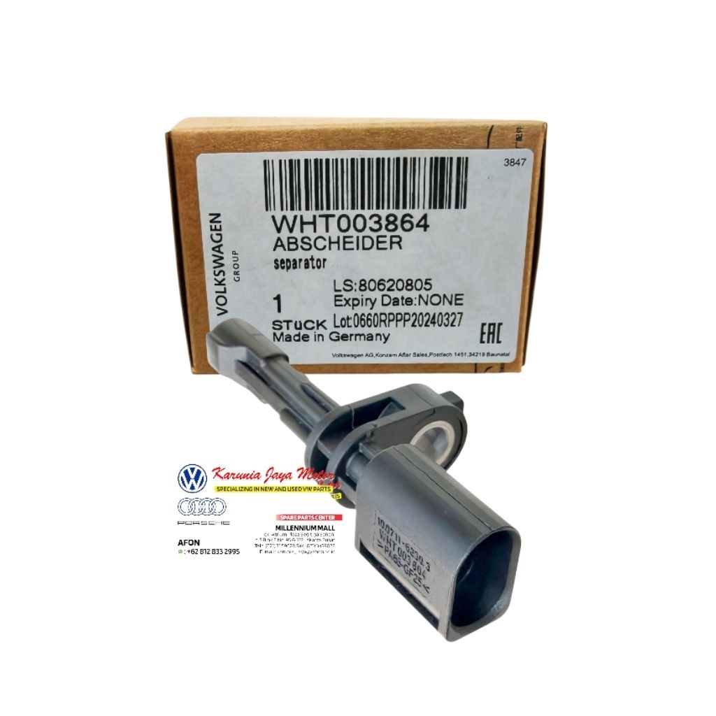 SENSOR ABS BELAKANG KIRI UNTUK VW GOLF MK 7