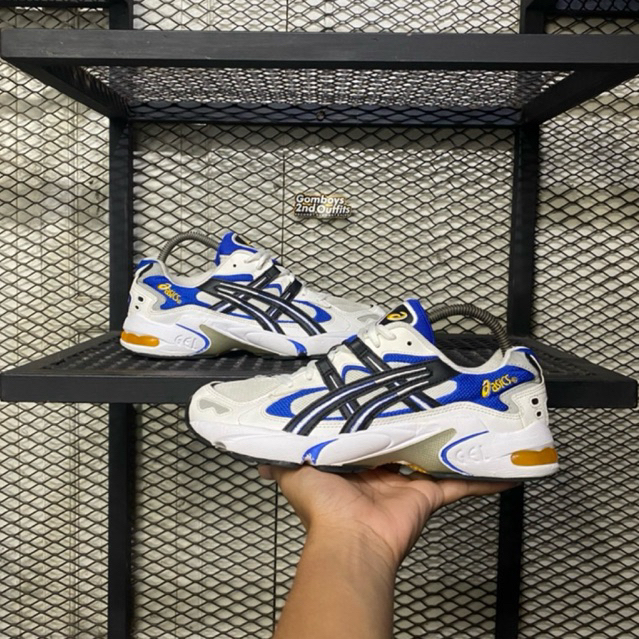Asics Gel Kayano 5 Og White Size 40.5 | 25.5cm
