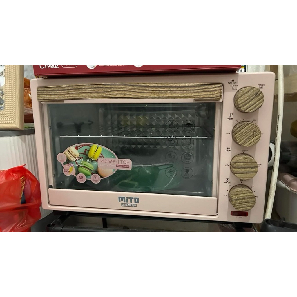 OVEN MITO MO-999