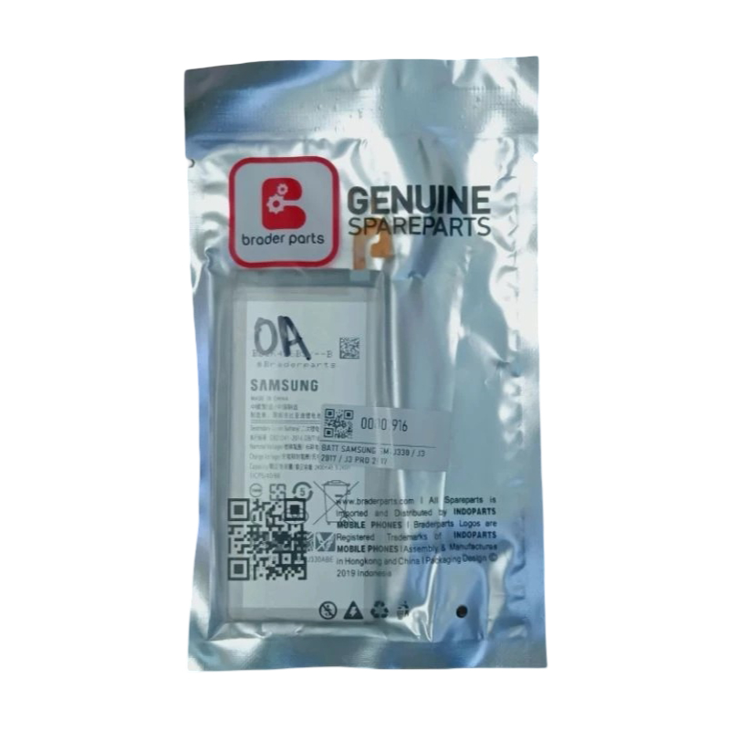 Baterai Compatible For Samsung J3 / J3 Pro 2017 (J330)