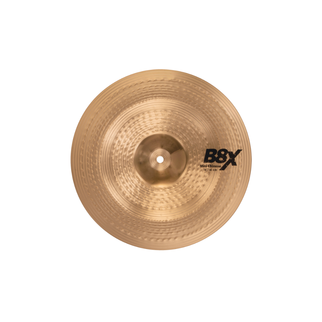 Sabian 14 inch B8X Mini Chinese Cymbal Drum