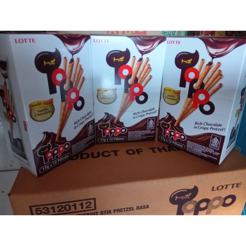 TOPPO LOTTE