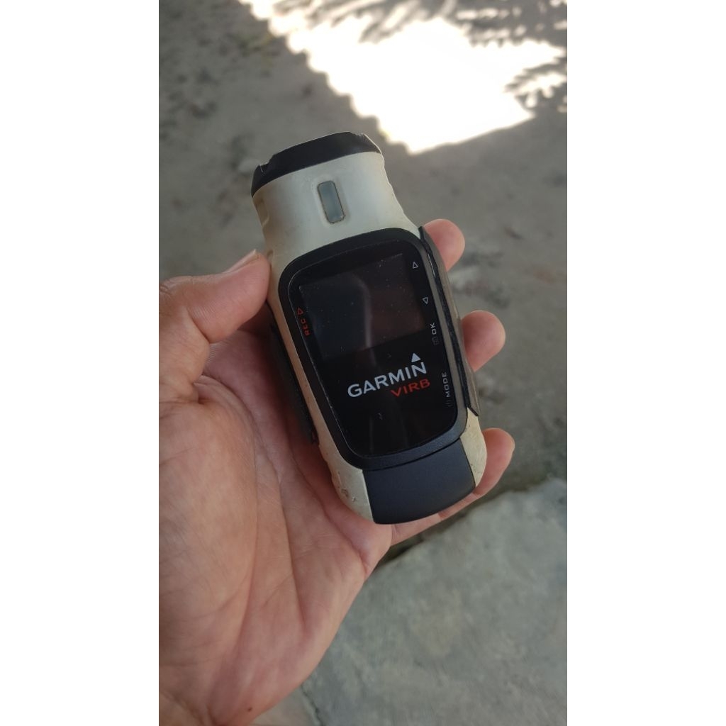 Kamera Garmin virb action
