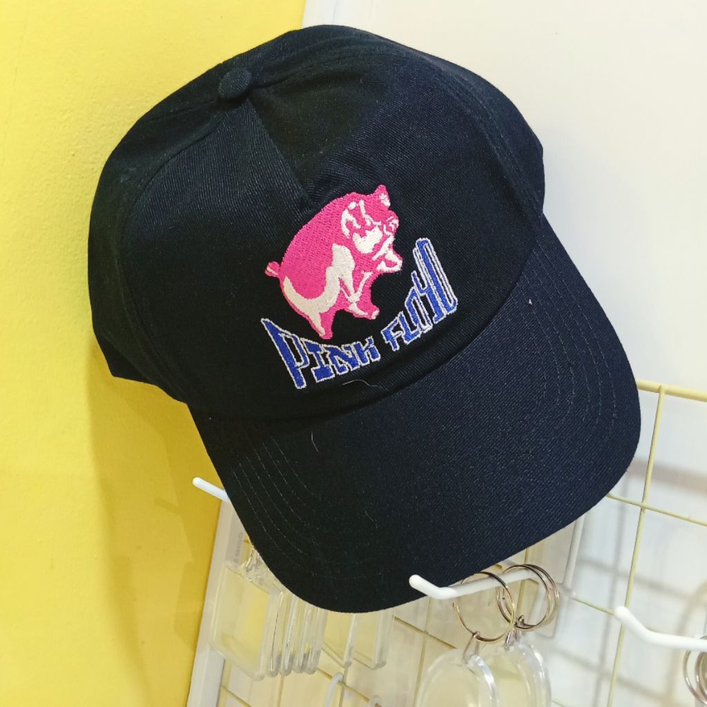Pink Floyd Animals Cap / Topi