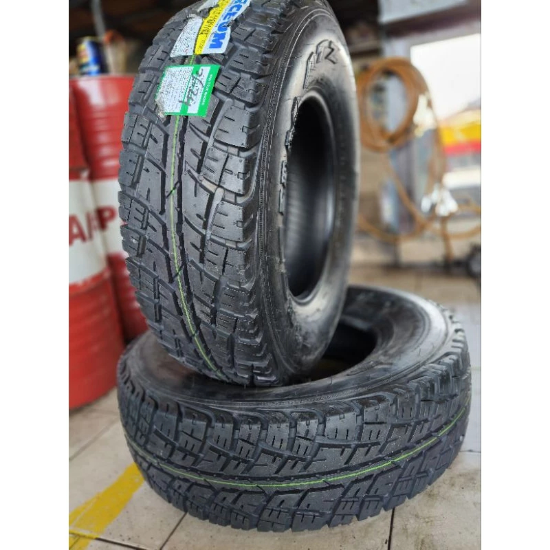 Ban Mobil tubles 235 75 R15 FORCEUM A/TZ 235 75 R15