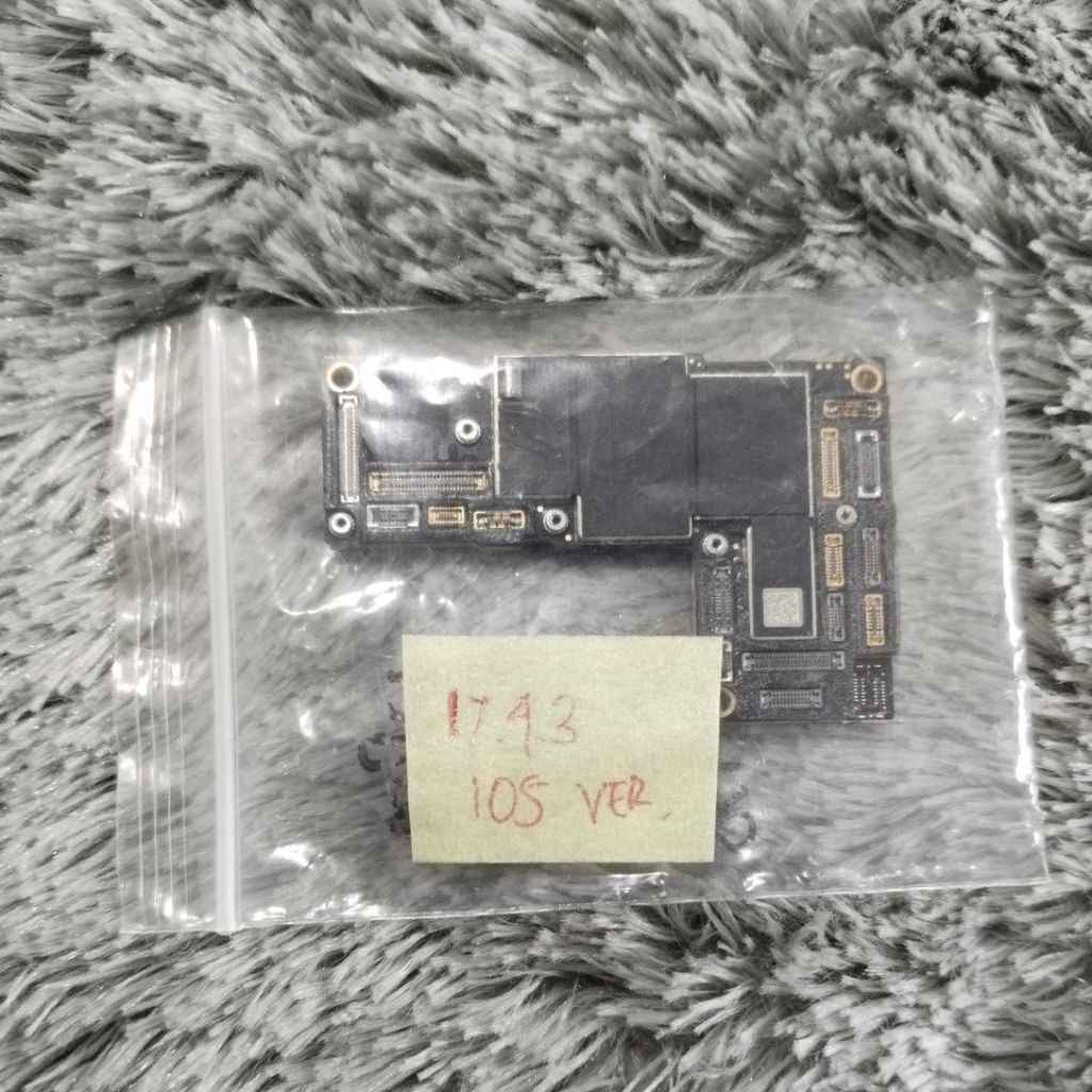 mesin Iphone 12promax bypass