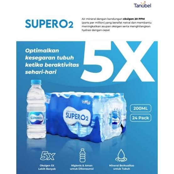 SUPER O2 200 ML