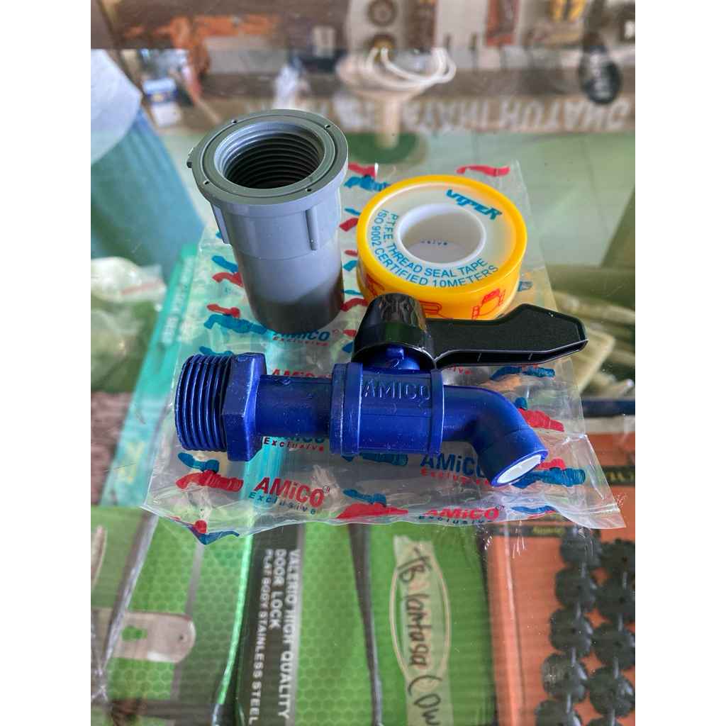 Paket Kran Air 3/4 Inch