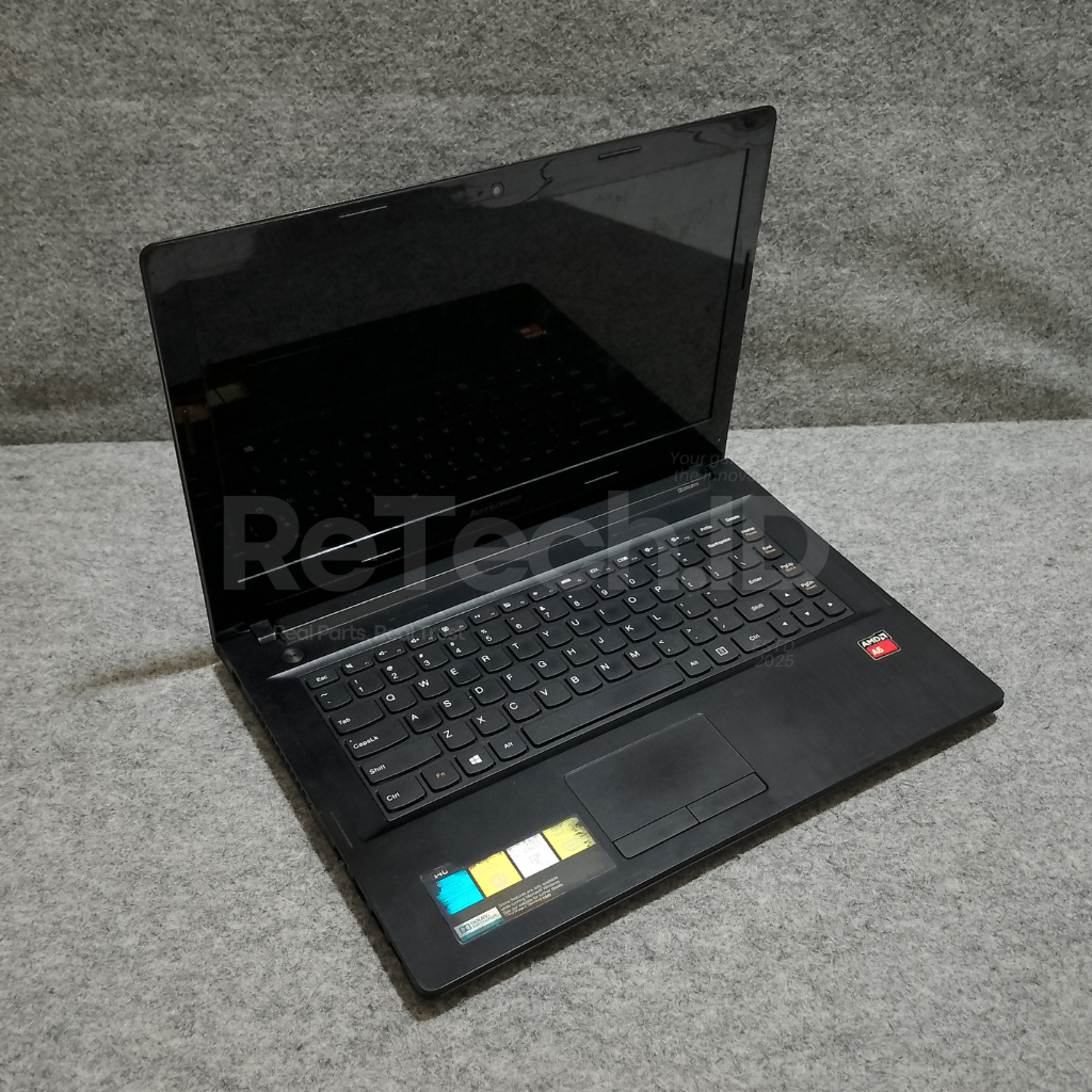 Laptop Lenovo G40 AMD A6 RAM 2GB - Sudah Terinstal Windows 10