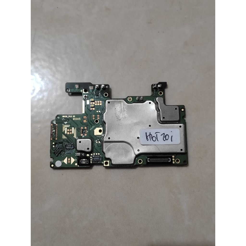 MESIN INFINIX HOT 20i 128GB KONDISI MATI