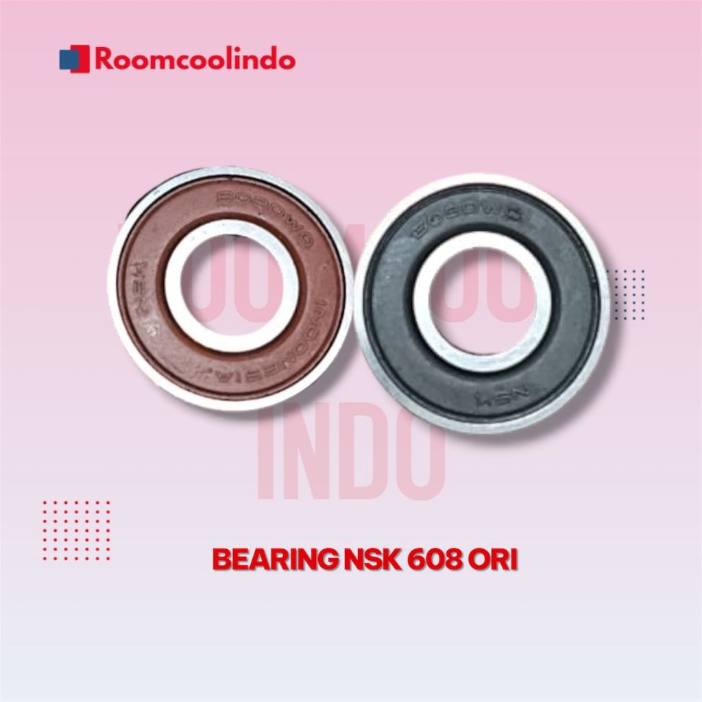 Bearing NSK 608 Original