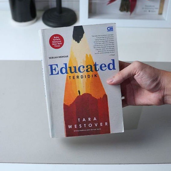 Educated (Terdidik) - Sebuah Memoar (Preloved)