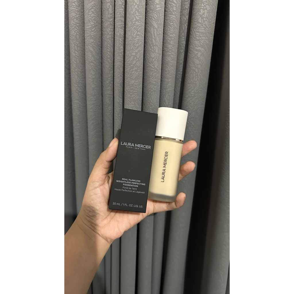 foudation laura mercier