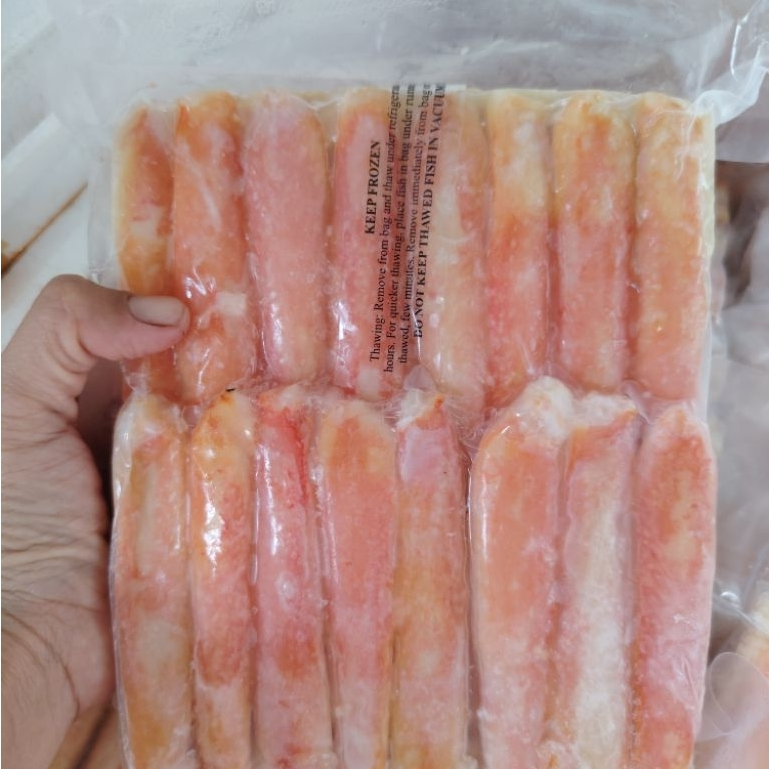 KEPITING ALASKA (DAGING KEPITING)
