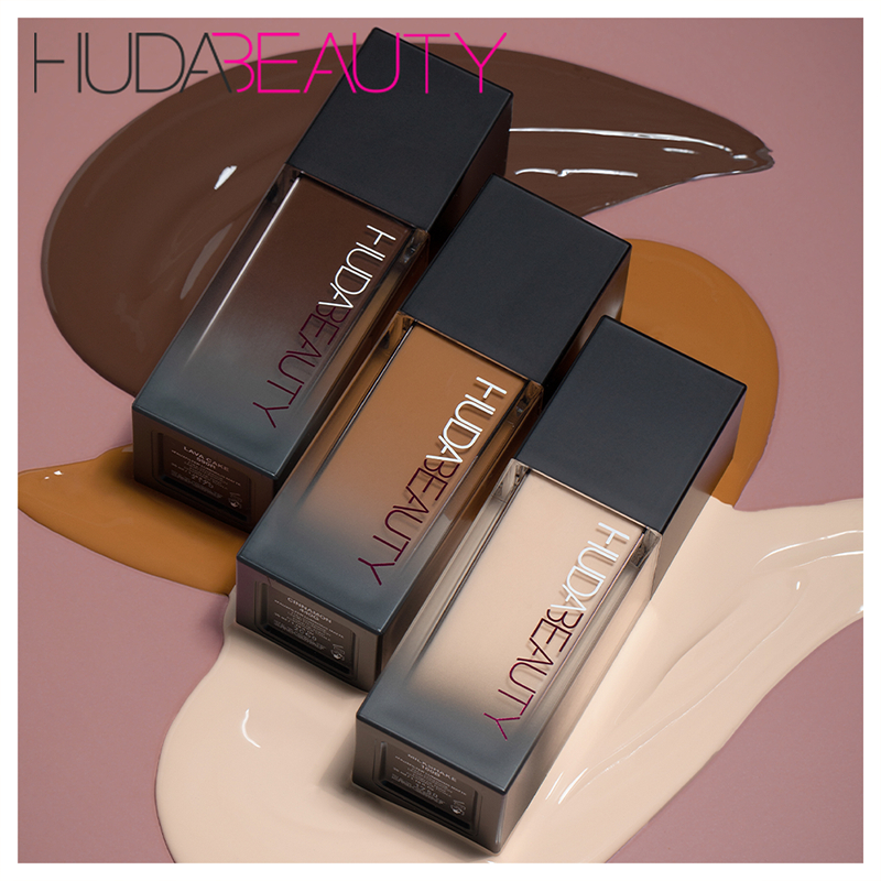 Huda Beauty faux filter luminous matte foundation 35ml / CRIME BRULEE-150G / ANGEL FOOD-110N/VANILLA