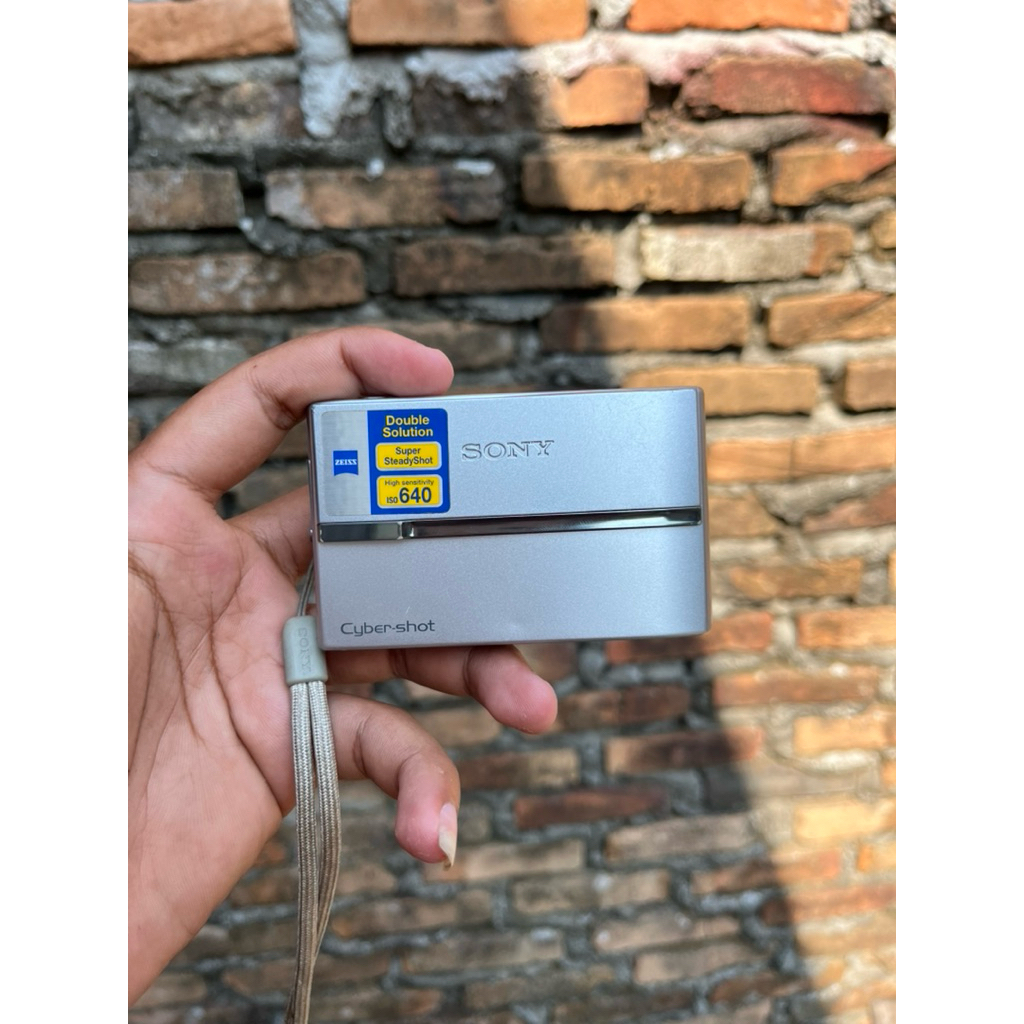 BAHAN SONY DSC T-9