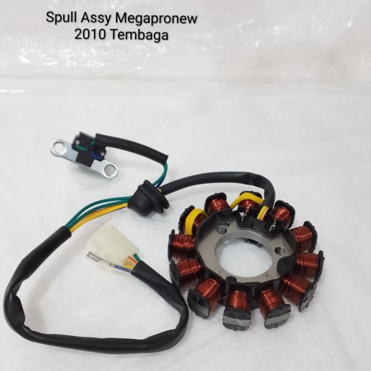 SPULL SPUL STATOR ASSY MEGAPRO NEW 2010