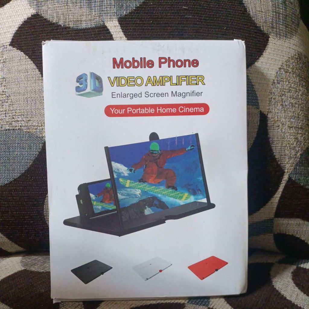 Pembesar Layar Handphone
