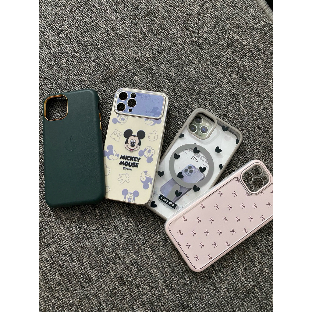 Second like new Case Iphone 11 pro preloved