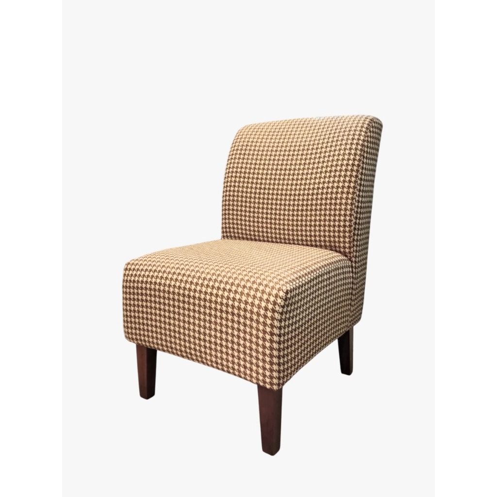 Sofa Single Lucia Sofa 1 Seater Ruang Tamu Minimalis Modern Aesthetic Jogjakarta-Yogyakarta Sleman B