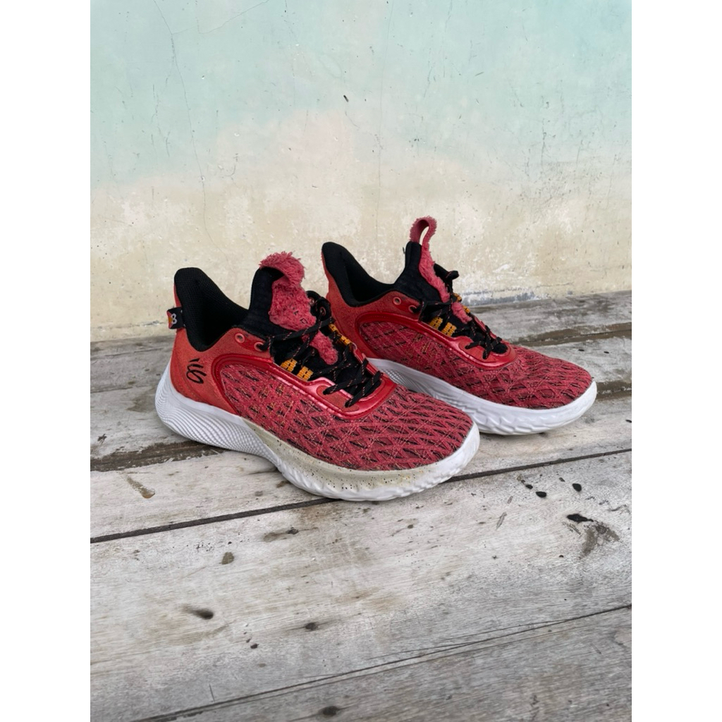 Under Armour Curry 9 Size 41 26cm
