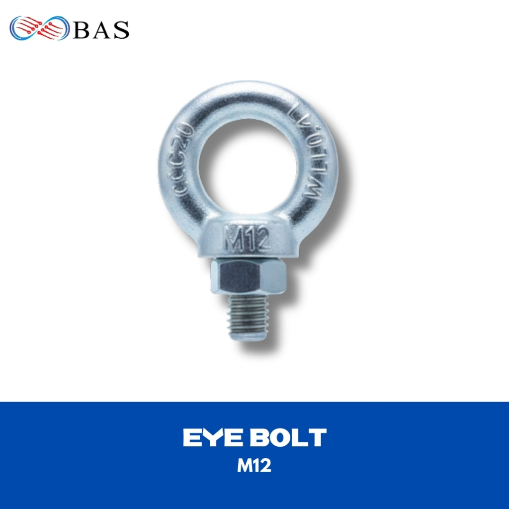 Eye bolt M12 Hengzhu