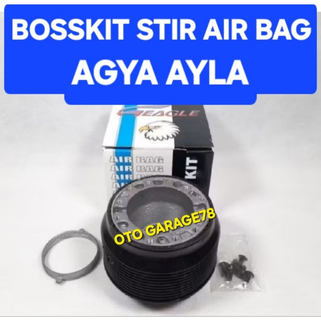 BOSSKIT STIR AIR BAG AGYA AYLA