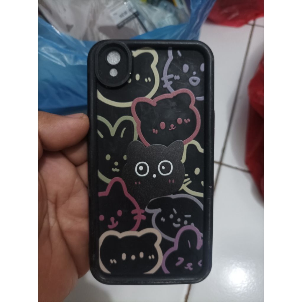 Case Oppo A37 masih baru