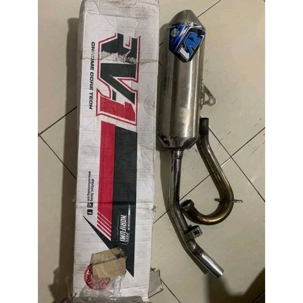 Norifumi RV1 Gridz