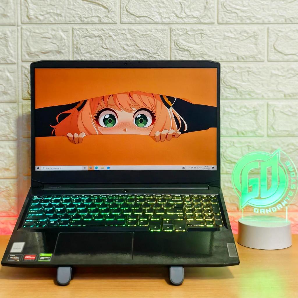 LENOVO IDEAPAD 3 GAMING 15ACH6 Ryzen 5 5600H GDDR6X