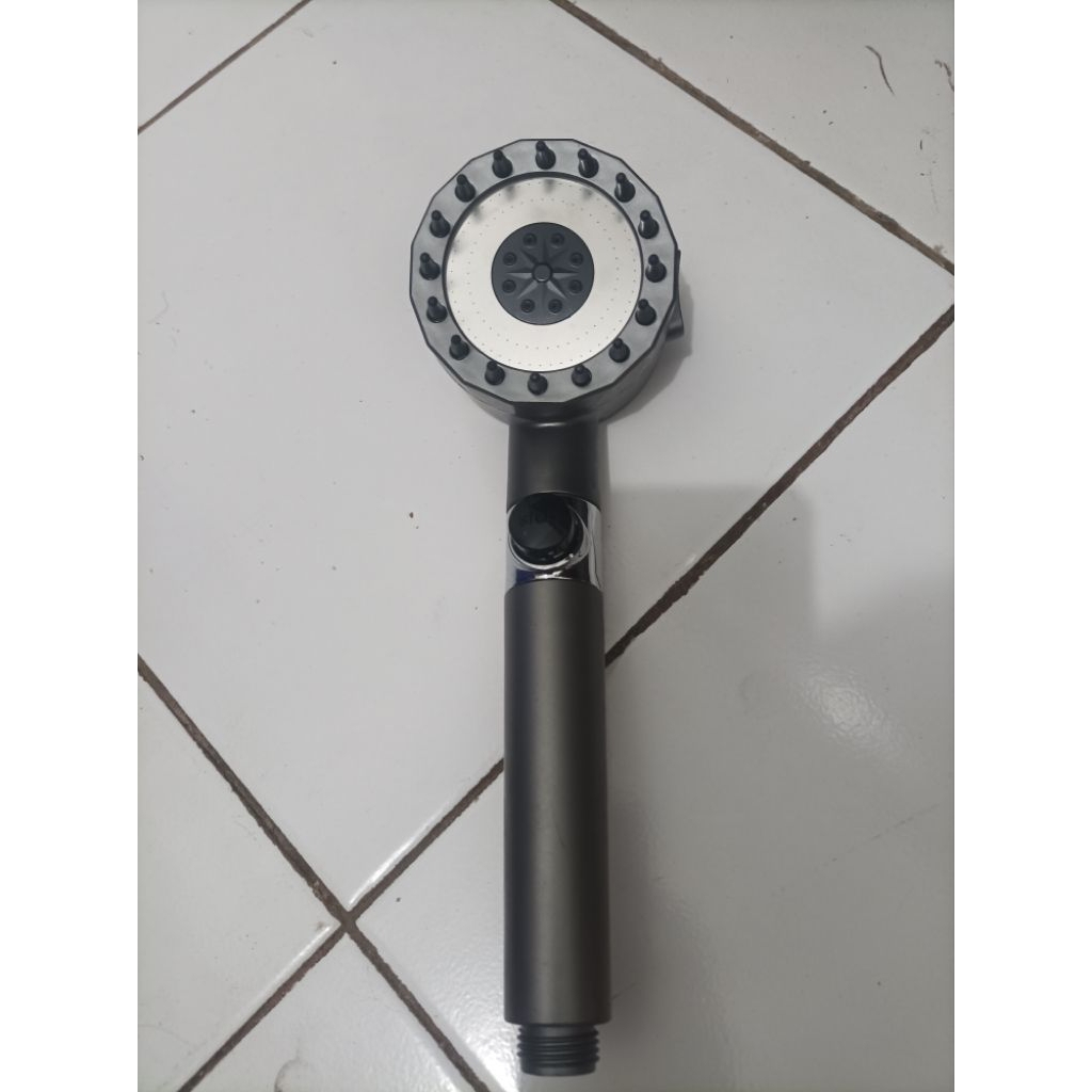 Kepala Shower Turbo Massage Tekanan Tinggi
