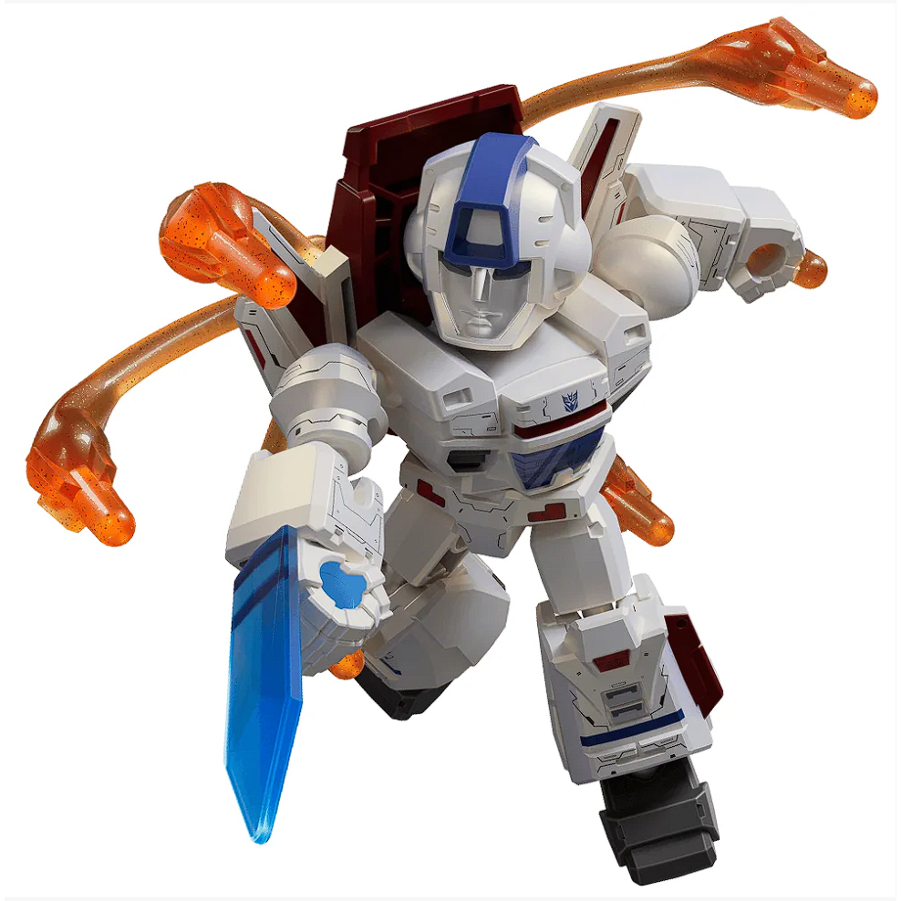 BULUKE - ( Transformers Defender Version 05 ) Super Secret Jetfire OFC