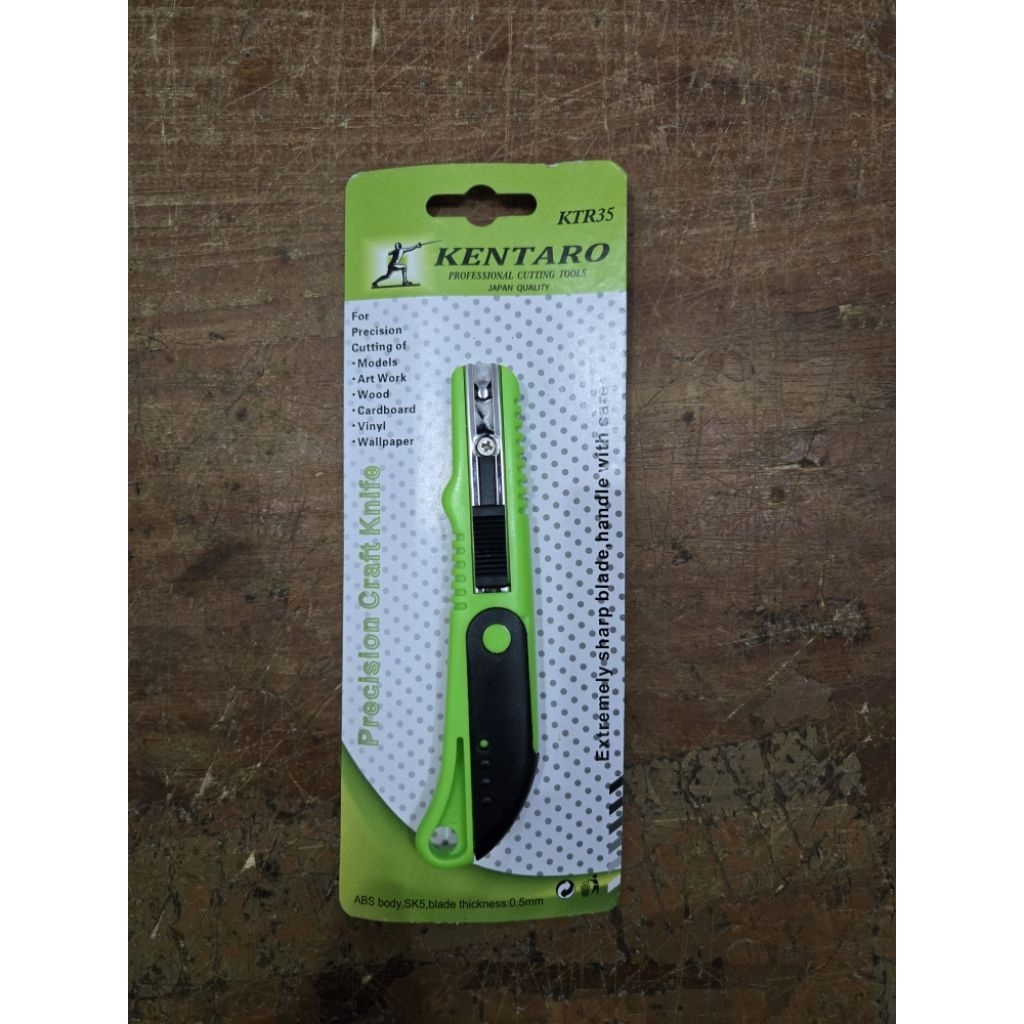 Kentaro Cutter Akrilik / Alat Pemotong Akrilik / Pisau Cutter Akrilik / Cutter Acrylic / Pemotong Ak