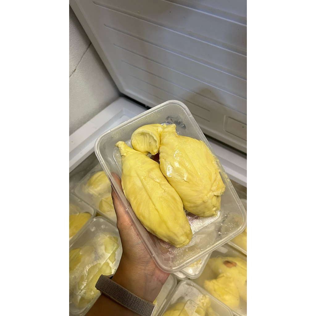 DURIAN montong palu sulawesi