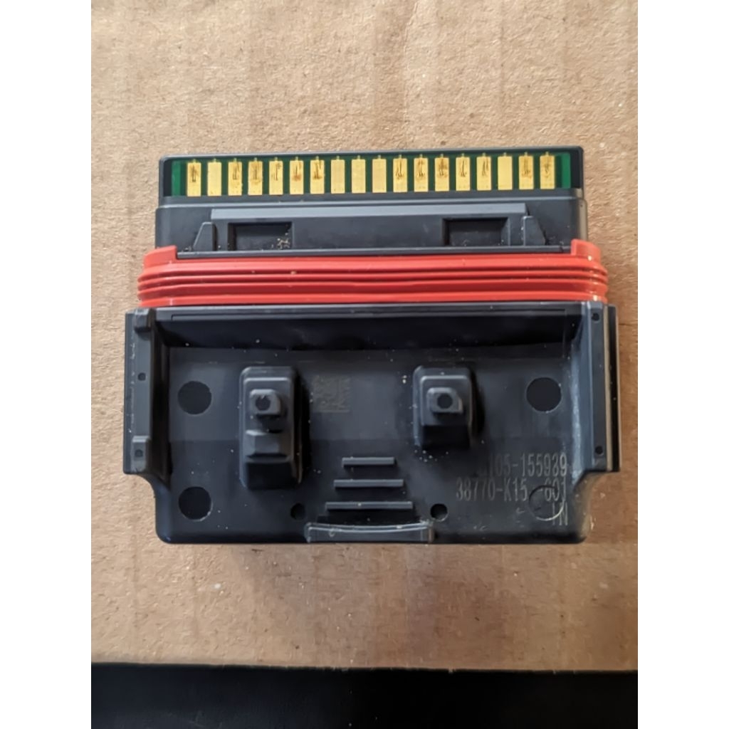 cdi ecm ecu new cb 150 r 38770-K15-601 unit comp PGM-FI ecm ecu cb150r CB150X led 2019/2020 v3 - v4 