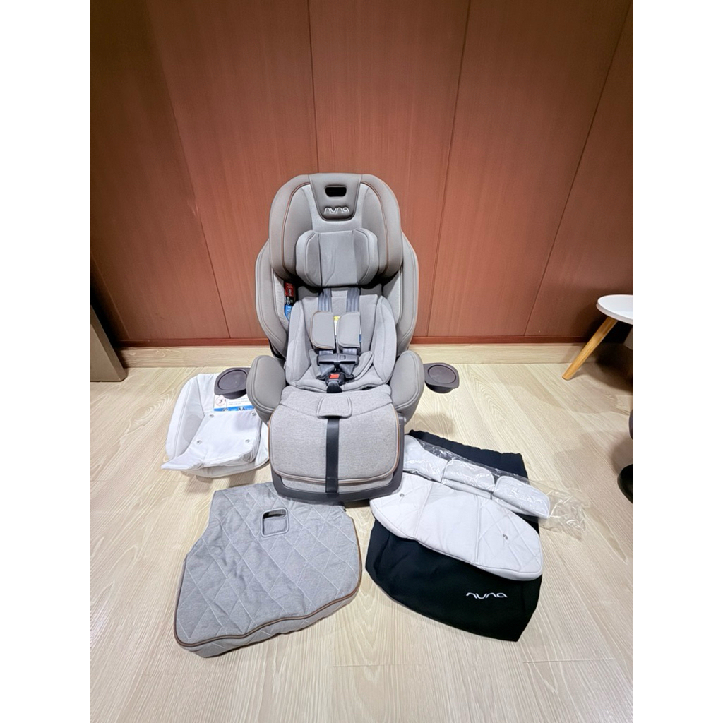 preloved carseat nuna exec