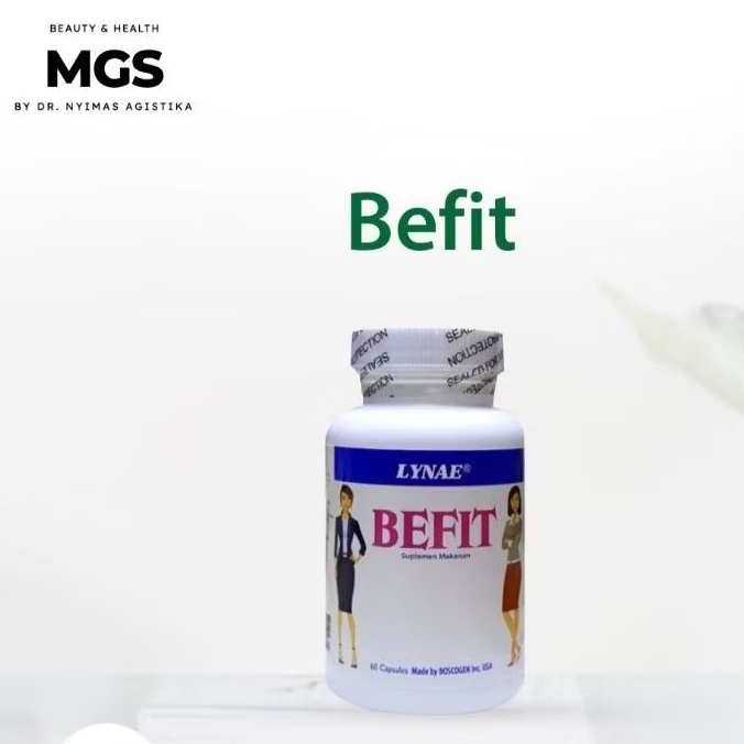 Suplemen Diet BEFIT