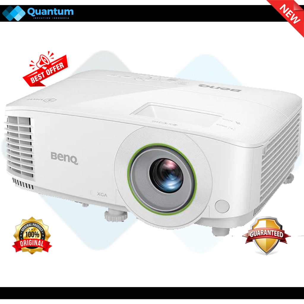 BENQ Smart Projector E8000 XGA 4000 Lumens Android TKDN Garansi Resmi