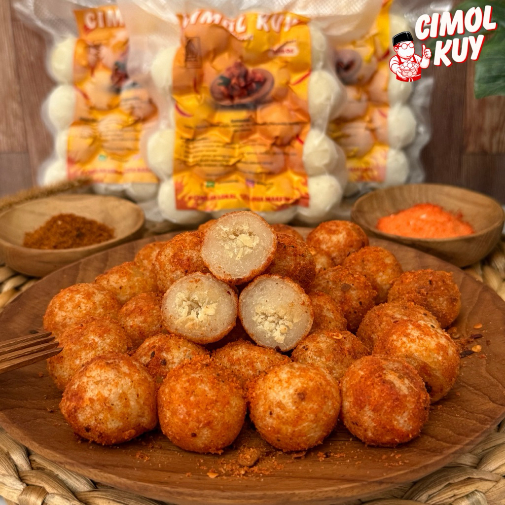 CIMOL KUY ISI AYAM ORIGINAL (FROZEN)