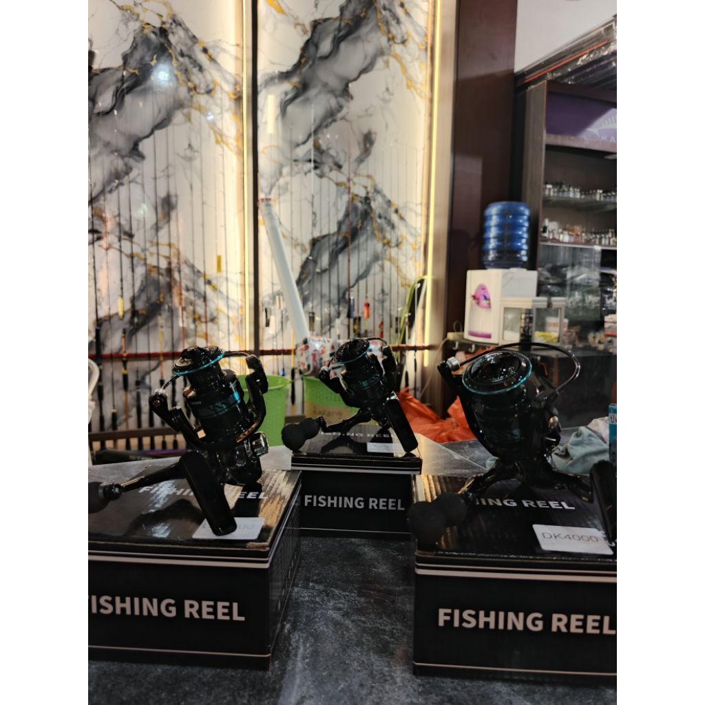 REEL DK UK 2000,3000,4000