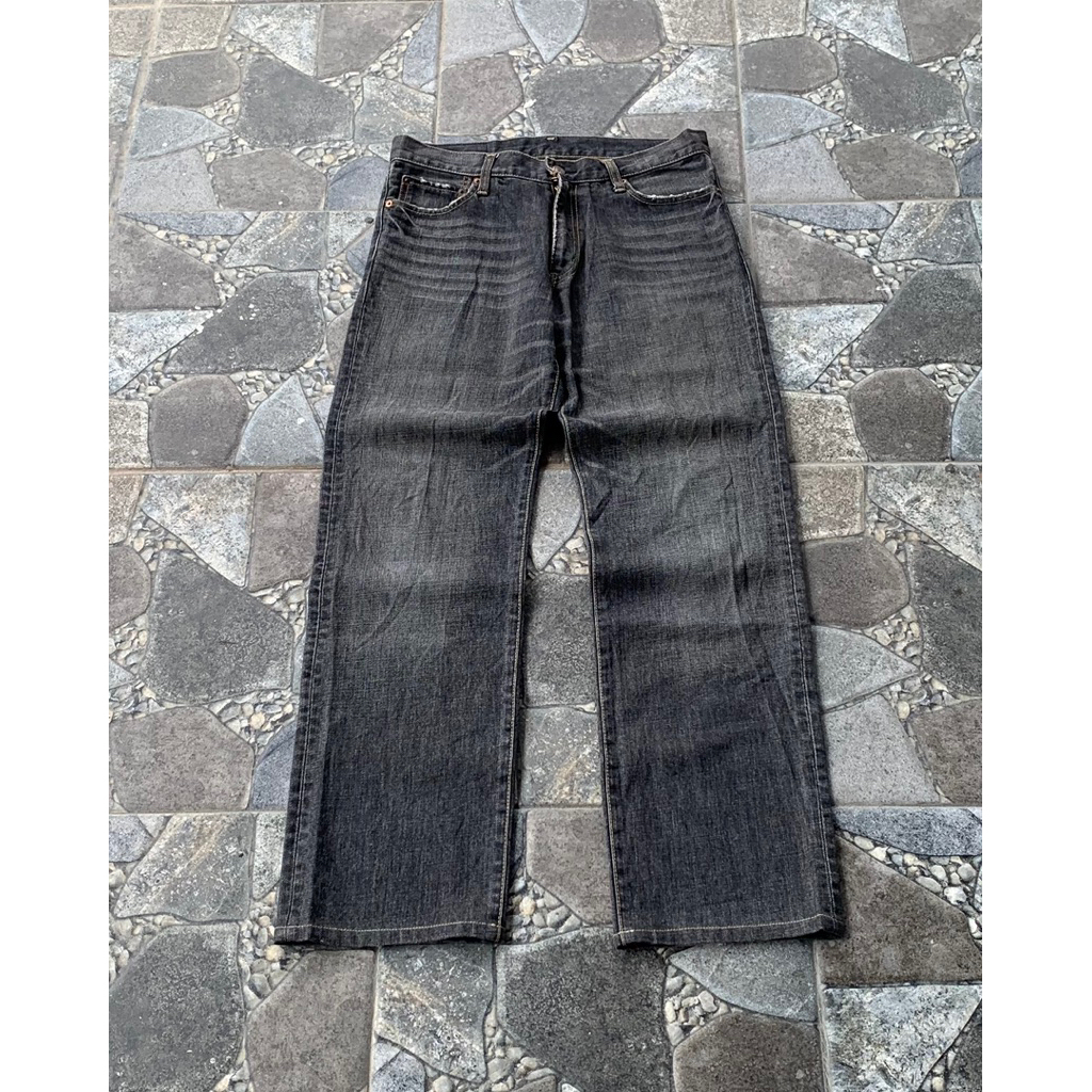 Celana Jeans Denim UNIQLO S002