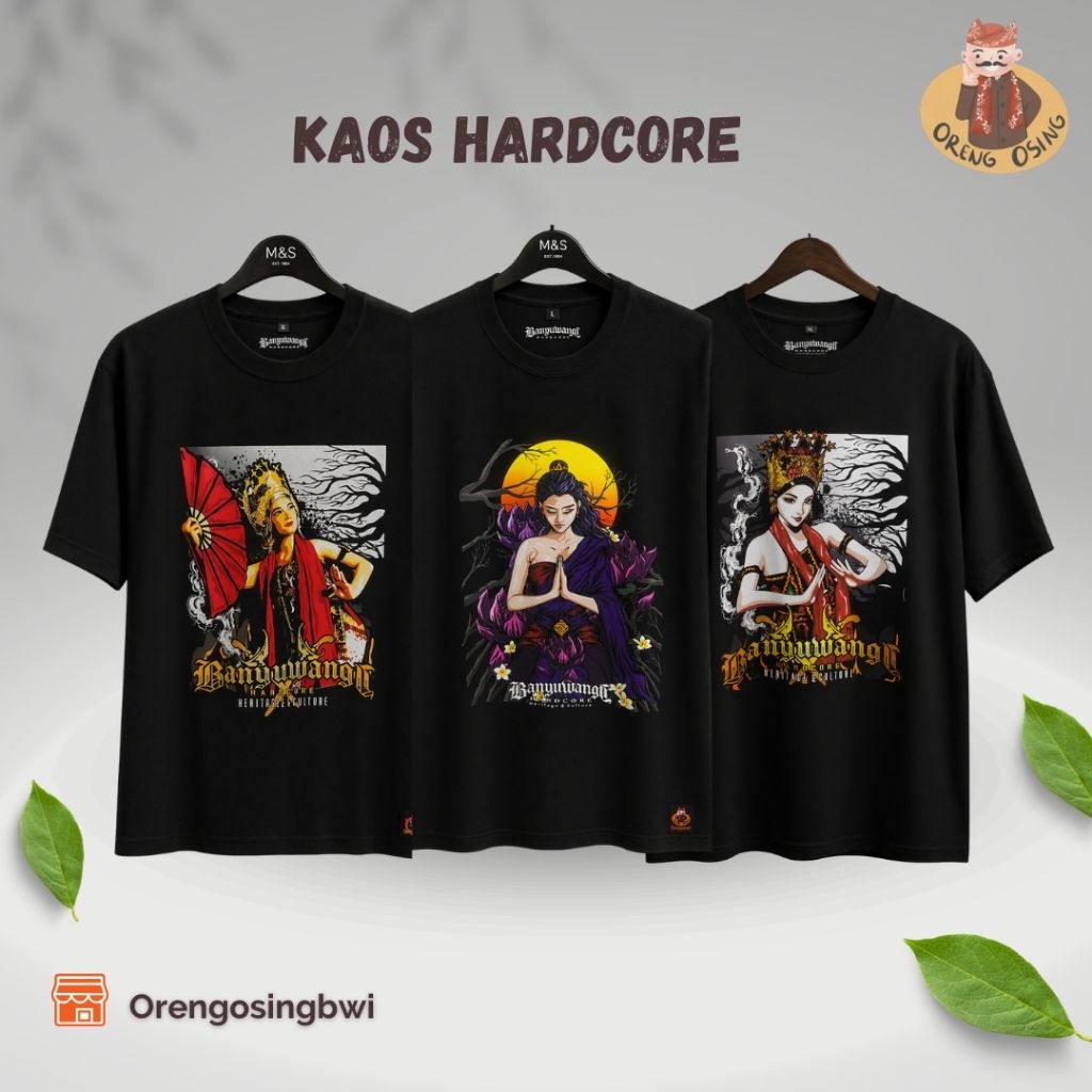 ORENG OSING | KAOS BANYUWANGI HARDCORE