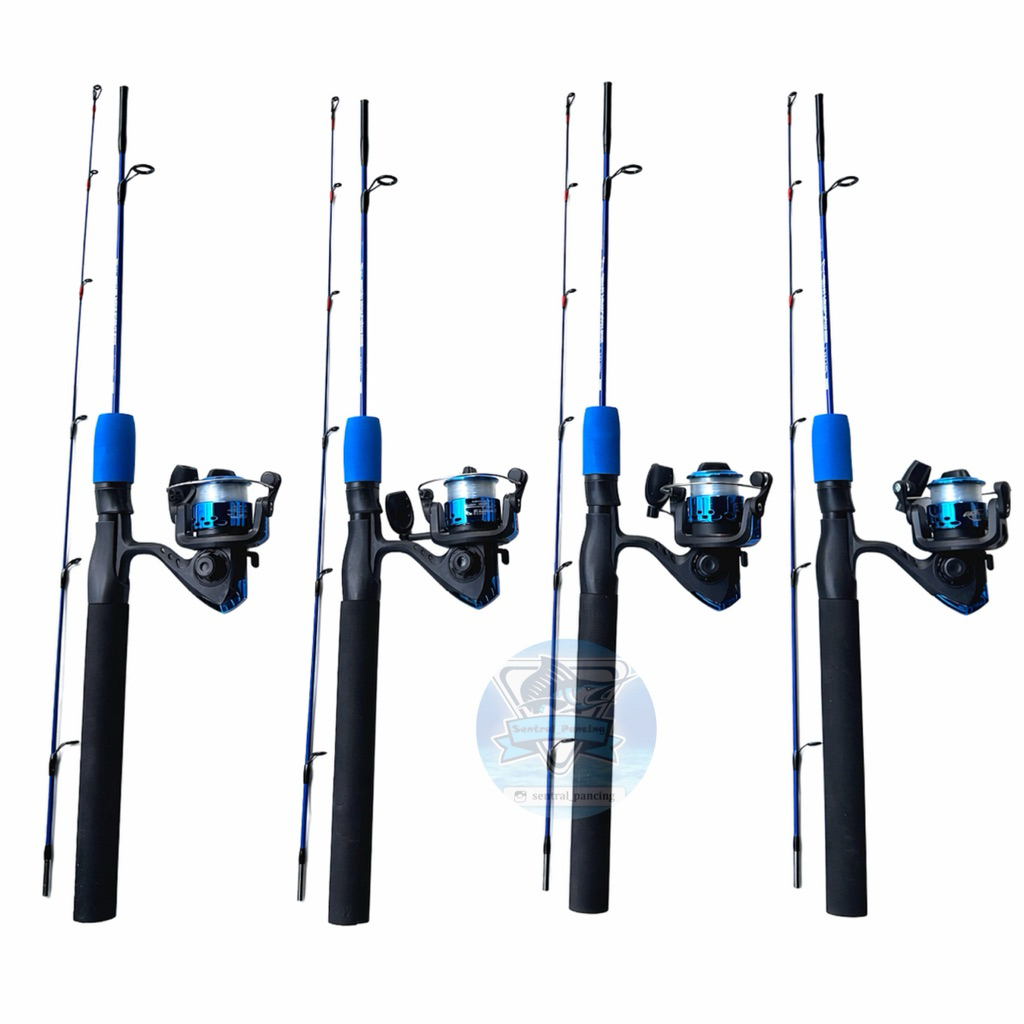 JORAN PANCING UDANG RAJA UDANG GALAH ACTION LENTUR ( 3 SET / 4 SET / 5 SET )