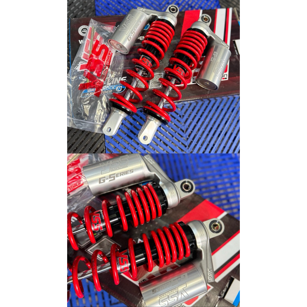 Shock Yss G Series Nmax new size 310mm