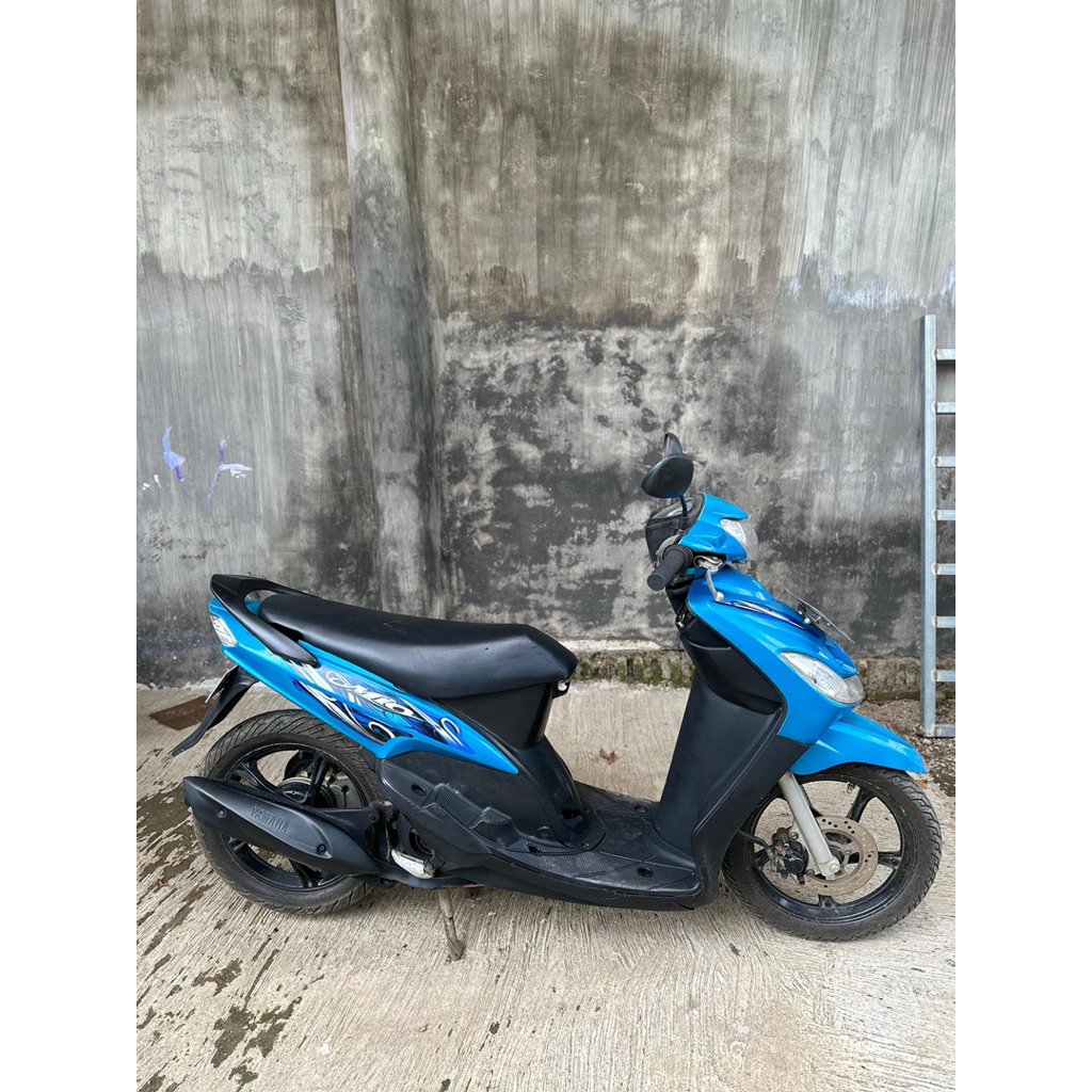 MOTOR BEKAS YAMAHA MIO SPORTY MIO SMILE